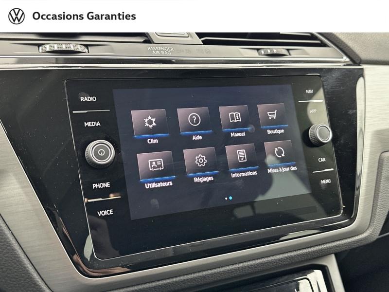Voitures occasions VOLKSWAGEN TOURAN VW Edition Paris