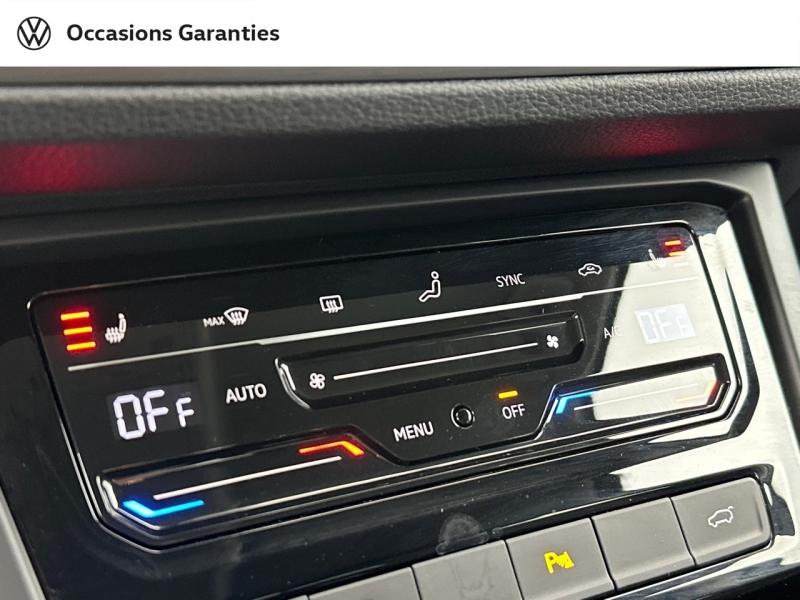 Voitures occasions VOLKSWAGEN TOURAN VW Edition Paris