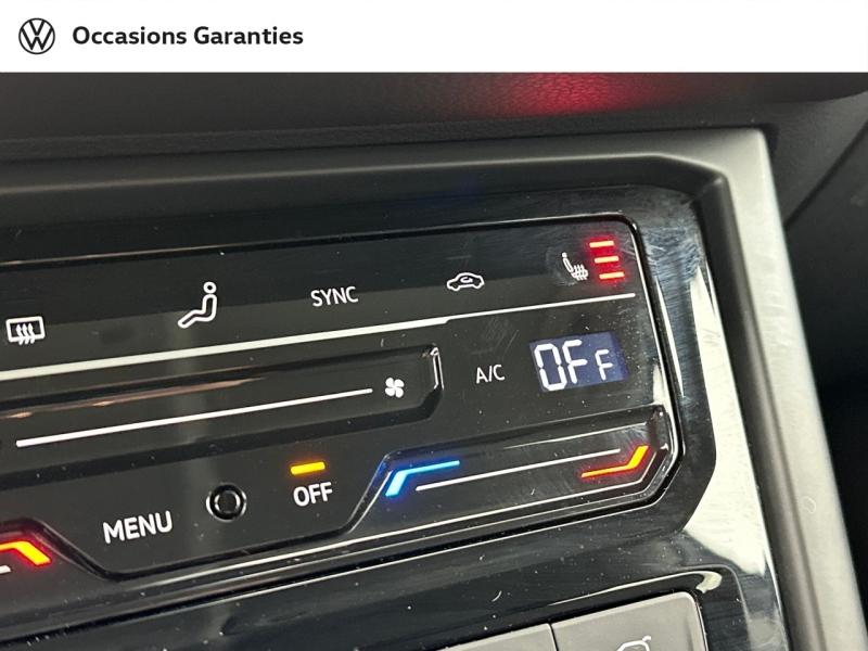 Voitures occasions VOLKSWAGEN TOURAN VW Edition Paris