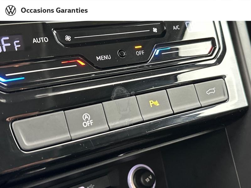 Voitures occasions VOLKSWAGEN TOURAN VW Edition Paris