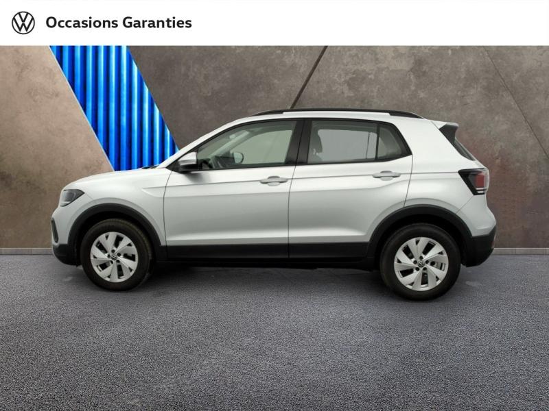 Voitures occasions VOLKSWAGEN T-CROSS Life Paris