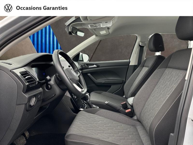 Voitures occasions VOLKSWAGEN T-CROSS Life Paris