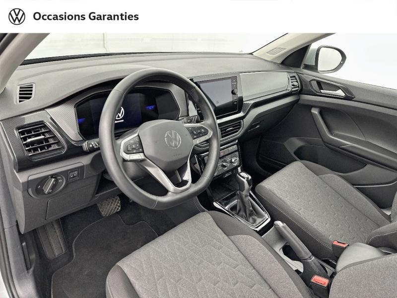 Voitures occasions VOLKSWAGEN T-CROSS Life Paris