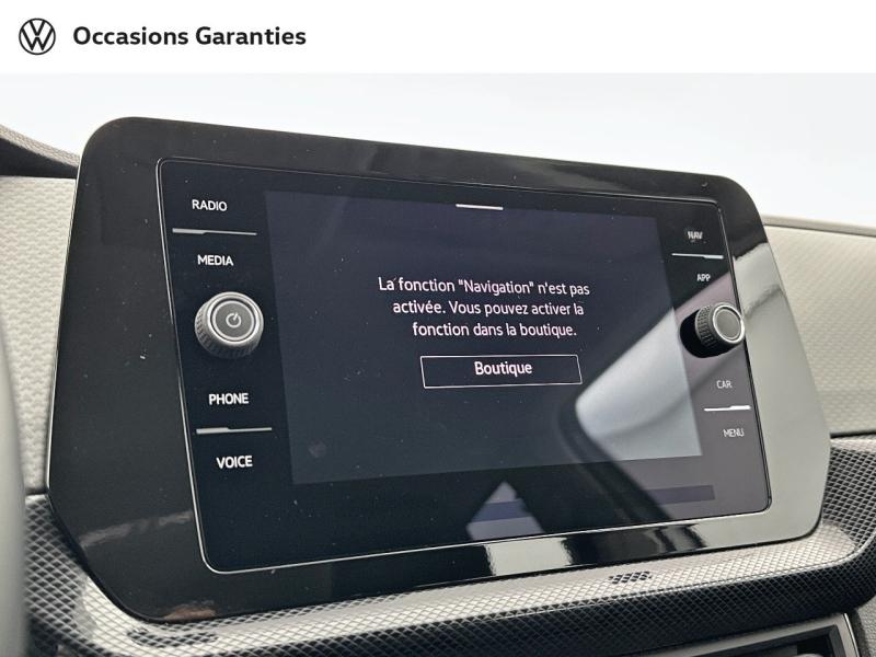 Voitures occasions VOLKSWAGEN T-CROSS Life Paris