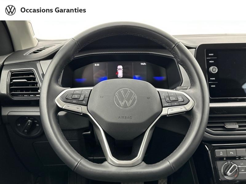 Voitures occasions VOLKSWAGEN T-CROSS Life Paris