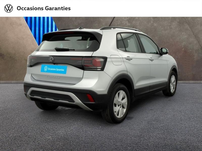Voitures occasions VOLKSWAGEN T-CROSS Life Paris