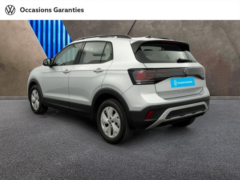 Voitures occasions VOLKSWAGEN T-CROSS Life Paris