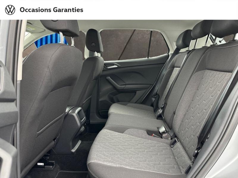Voitures occasions VOLKSWAGEN T-CROSS Life Paris
