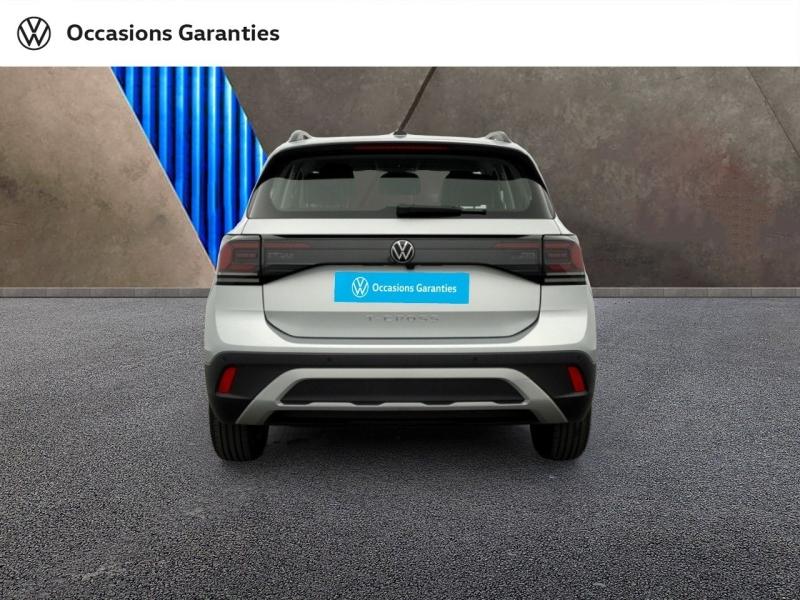 Voitures occasions VOLKSWAGEN T-CROSS Life Paris