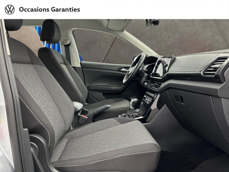 Voitures occasions VOLKSWAGEN T-CROSS Life Paris