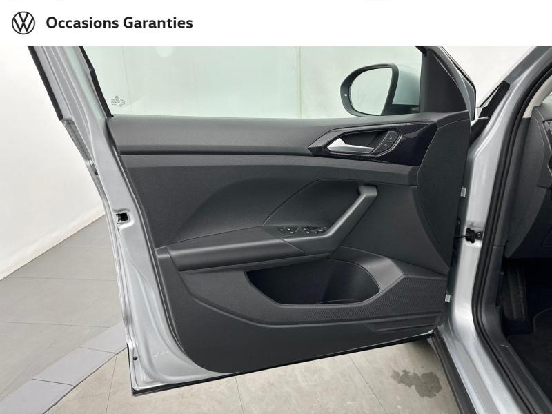 Voitures occasions VOLKSWAGEN T-CROSS Life Paris