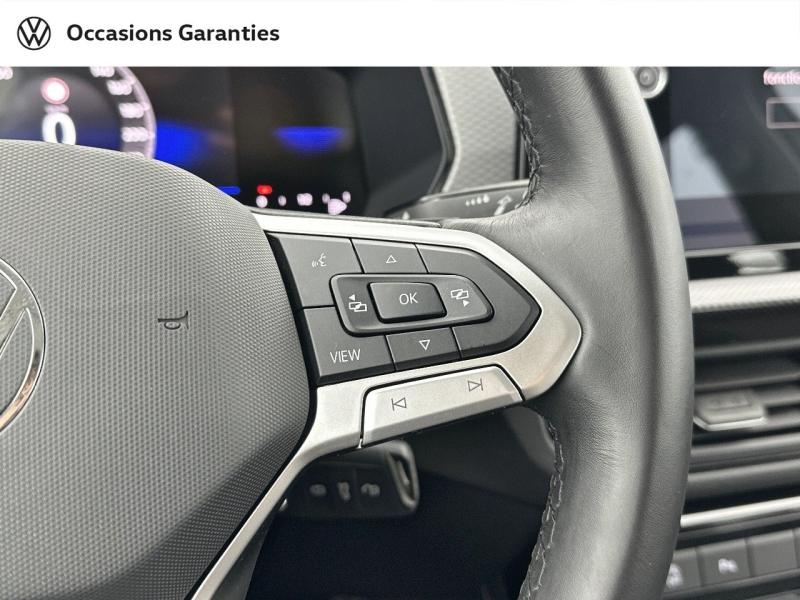 Voitures occasions VOLKSWAGEN T-CROSS Life Paris