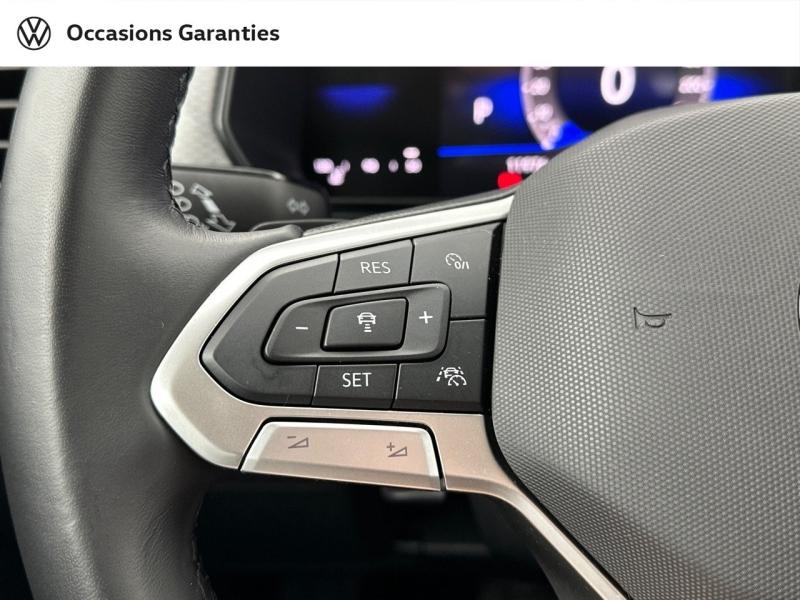 Voitures occasions VOLKSWAGEN T-CROSS Life Paris