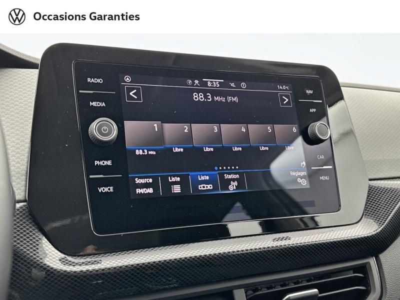 Voitures occasions VOLKSWAGEN T-CROSS Life Paris