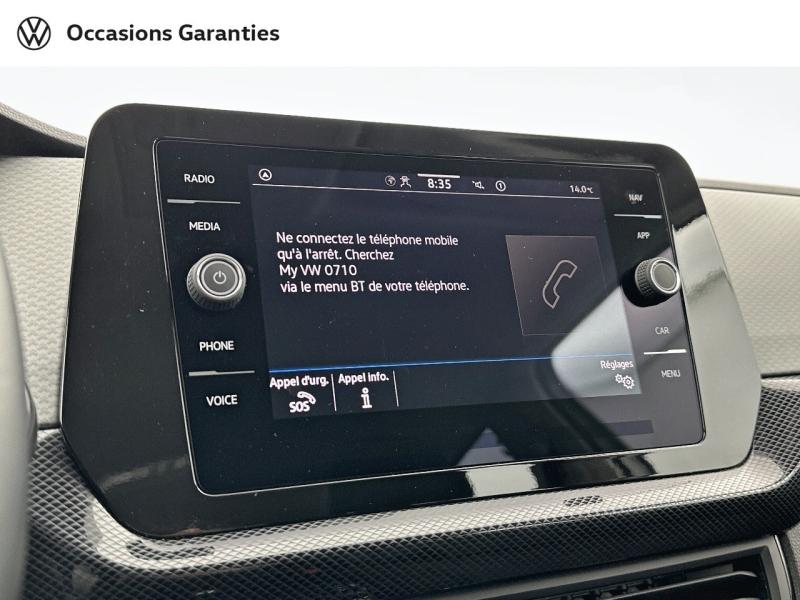 Voitures occasions VOLKSWAGEN T-CROSS Life Paris