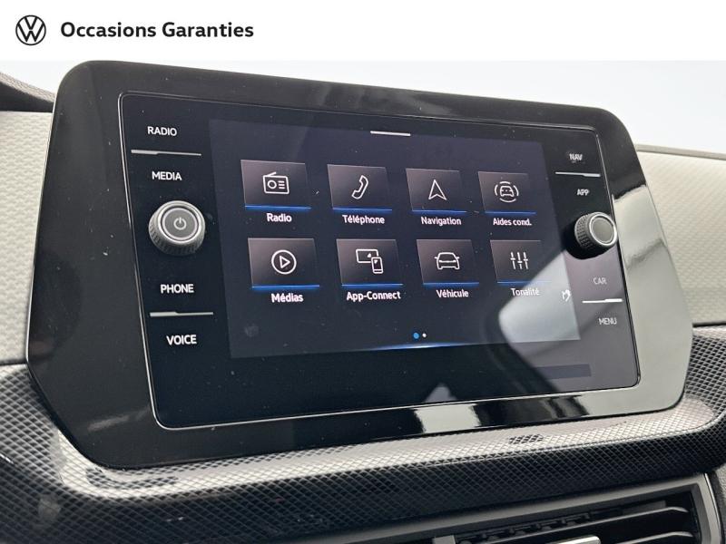 Voitures occasions VOLKSWAGEN T-CROSS Life Paris