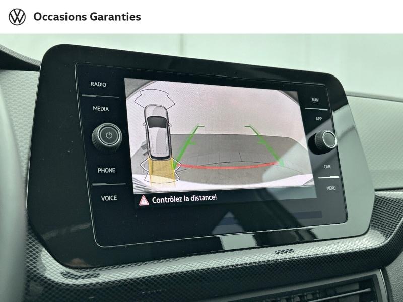 Voitures occasions VOLKSWAGEN T-CROSS Life Paris