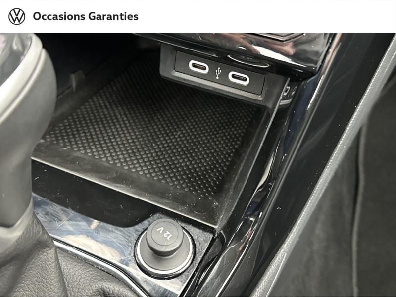 Voitures occasions VOLKSWAGEN T-CROSS Life Paris
