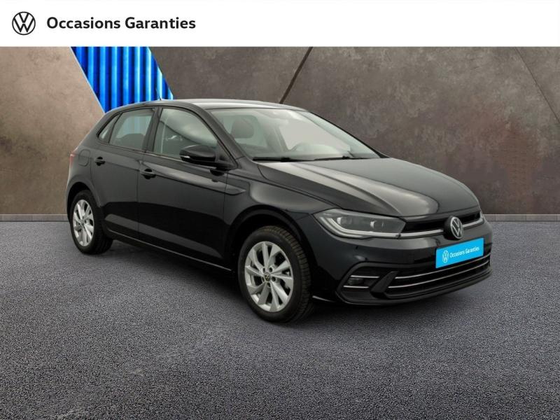 Voitures occasions VOLKSWAGEN POLO Style Paris