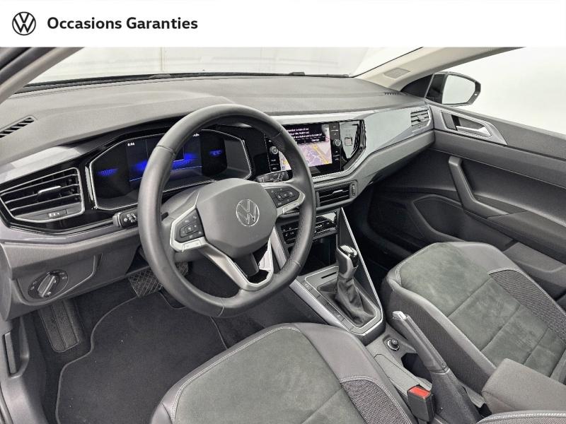 Voitures occasions VOLKSWAGEN POLO Style Paris