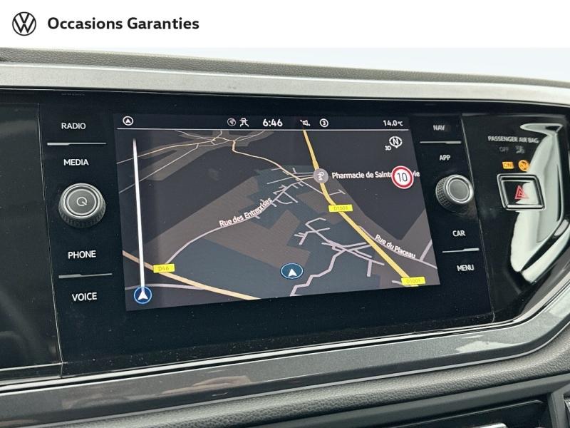 Voitures occasions VOLKSWAGEN POLO Style Paris