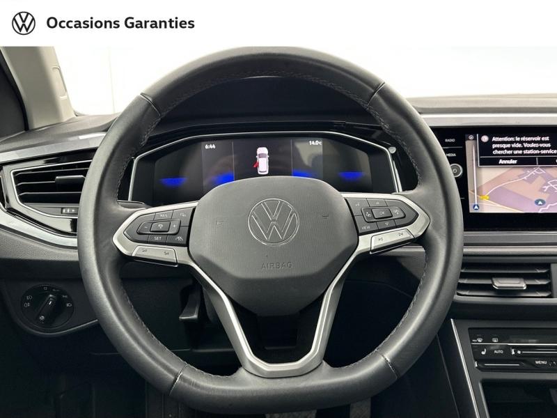 Voitures occasions VOLKSWAGEN POLO Style Paris