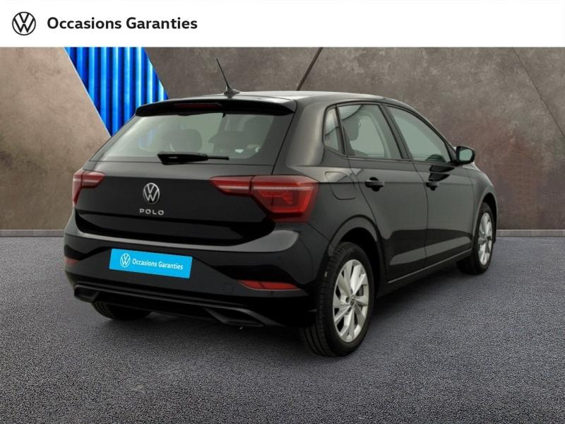 Voitures occasions VOLKSWAGEN POLO Style Paris