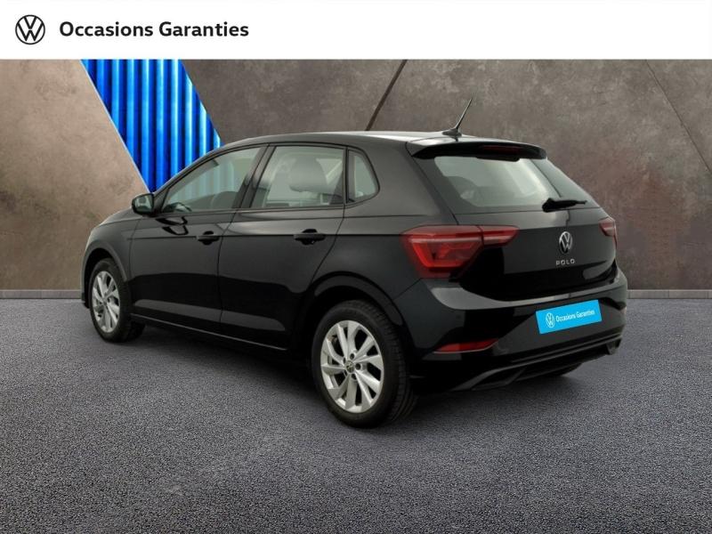 Voitures occasions VOLKSWAGEN POLO Style Paris