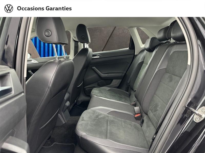 Voitures occasions VOLKSWAGEN POLO Style Paris