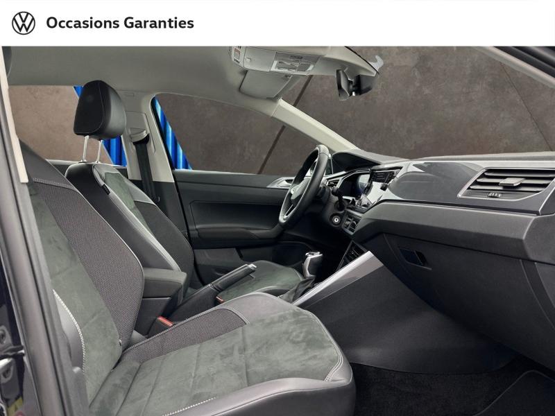 Voitures occasions VOLKSWAGEN POLO Style Paris