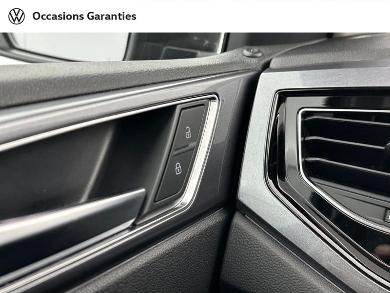 Voitures occasions VOLKSWAGEN POLO Style Paris