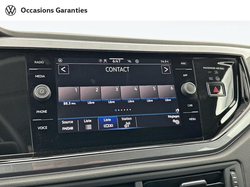 Voitures occasions VOLKSWAGEN POLO Style Paris