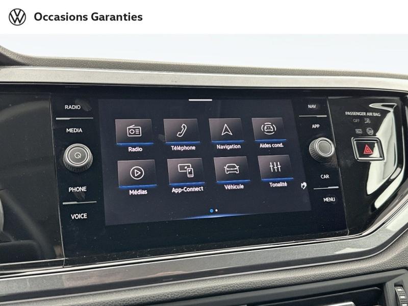 Voitures occasions VOLKSWAGEN POLO Style Paris
