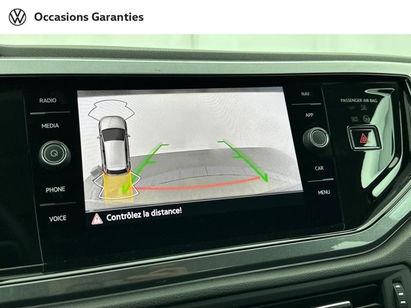 Voitures occasions VOLKSWAGEN POLO Style Paris