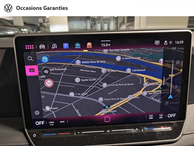 Voitures occasions VOLKSWAGEN TIGUAN VW Edition Paris