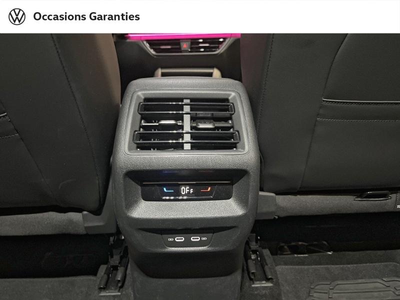 Voitures occasions VOLKSWAGEN TIGUAN VW Edition Paris