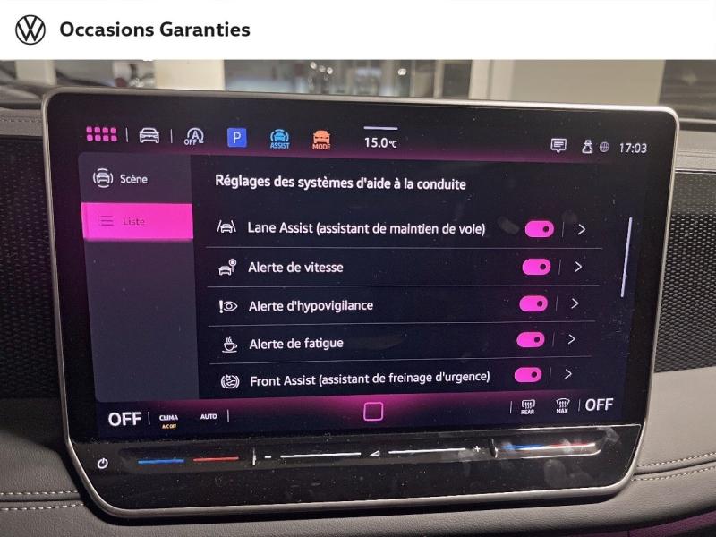 Voitures occasions VOLKSWAGEN TIGUAN VW Edition Paris