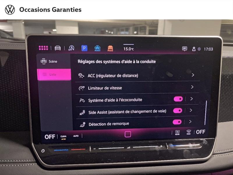 Voitures occasions VOLKSWAGEN TIGUAN VW Edition Paris