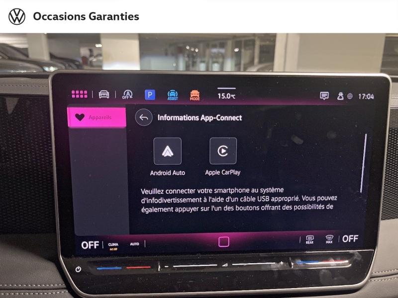 Voitures occasions VOLKSWAGEN TIGUAN VW Edition Paris