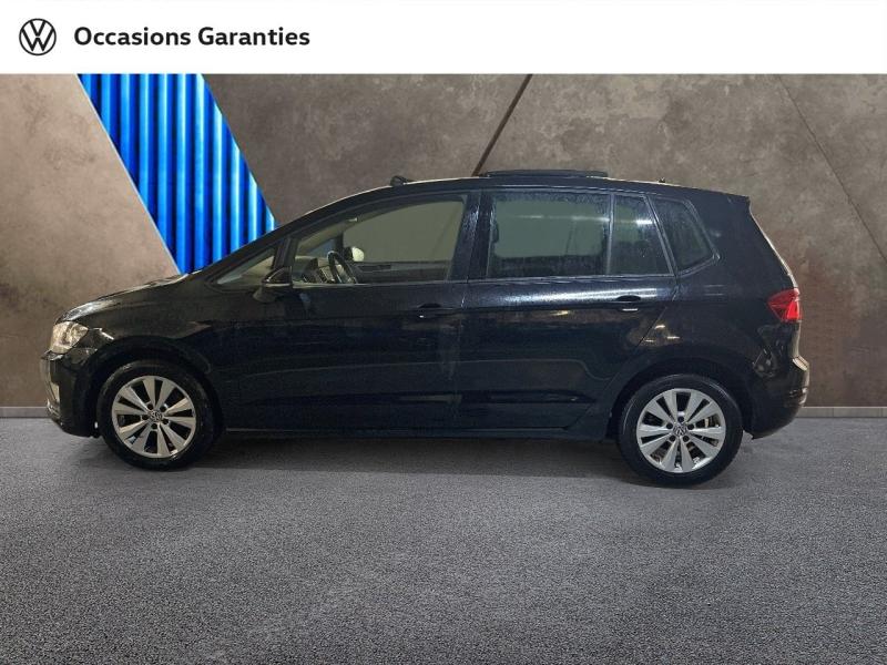 Voitures occasions VOLKSWAGEN GOLF SPORTSVAN Confortline Paris
