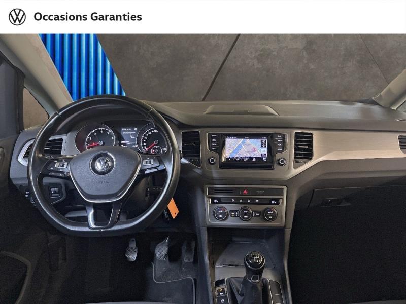 Voitures occasions VOLKSWAGEN GOLF SPORTSVAN Confortline Paris
