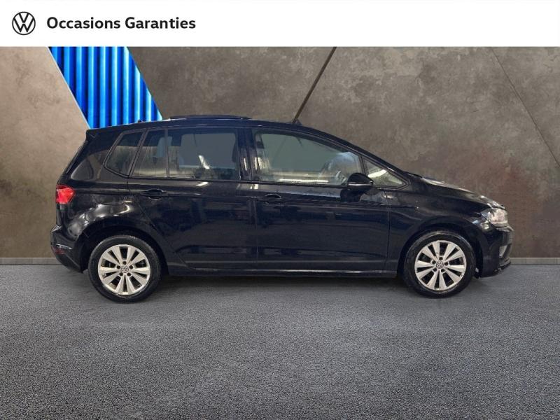 Voitures occasions VOLKSWAGEN GOLF SPORTSVAN Confortline Paris