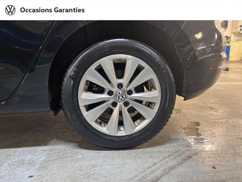 Voitures occasions VOLKSWAGEN GOLF SPORTSVAN Confortline Paris