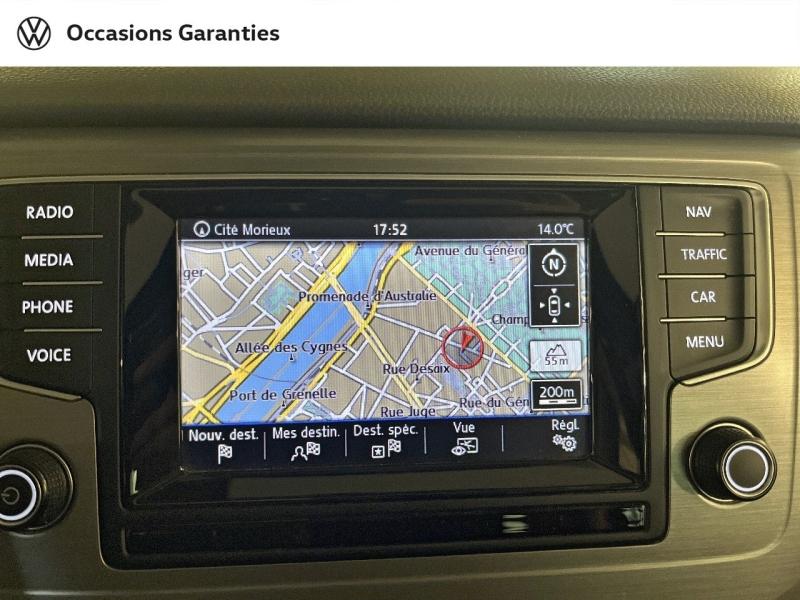 Voitures occasions VOLKSWAGEN GOLF SPORTSVAN Confortline Paris