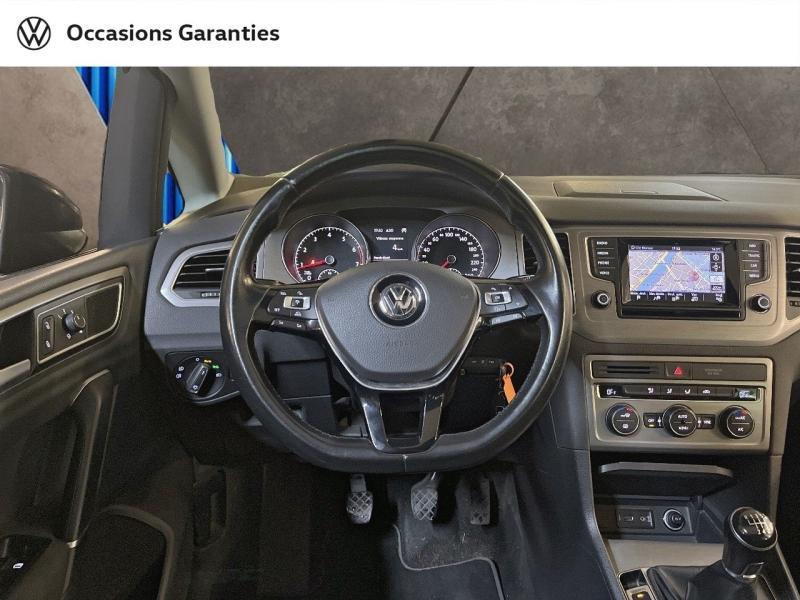 Voitures occasions VOLKSWAGEN GOLF SPORTSVAN Confortline Paris