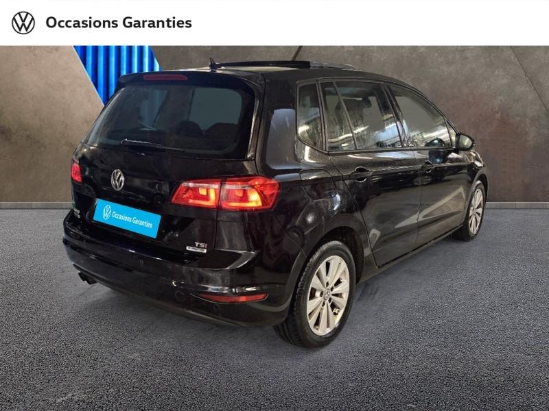 Voitures occasions VOLKSWAGEN GOLF SPORTSVAN Confortline Paris