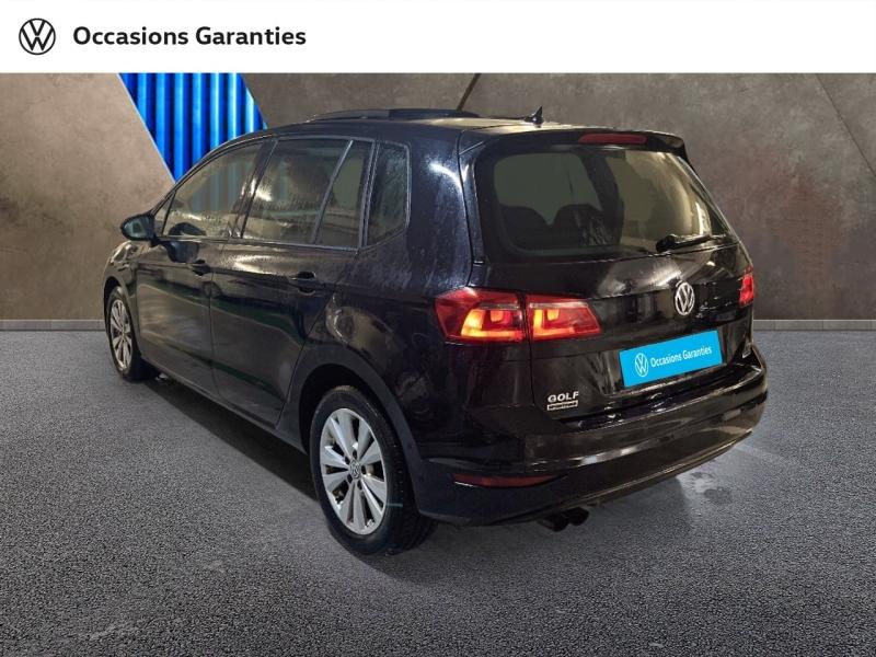 Voitures occasions VOLKSWAGEN GOLF SPORTSVAN Confortline Paris
