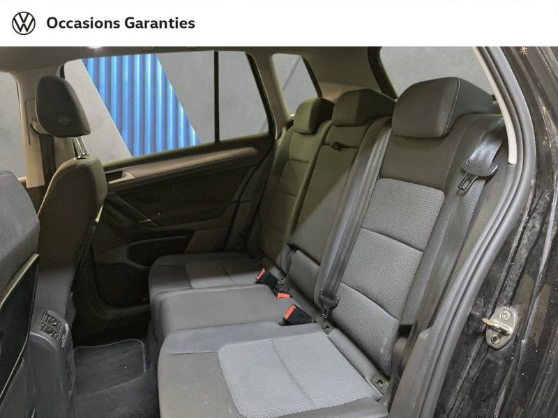 Voitures occasions VOLKSWAGEN GOLF SPORTSVAN Confortline Paris