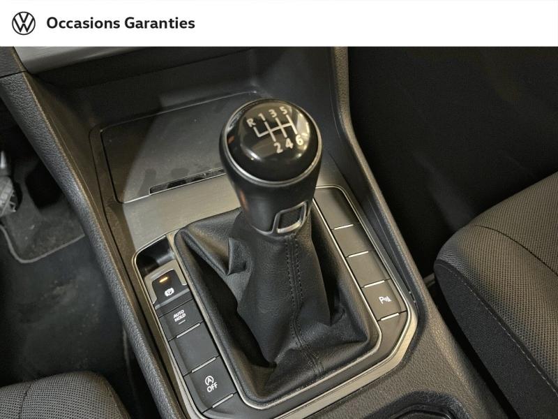 Voitures occasions VOLKSWAGEN GOLF SPORTSVAN Confortline Paris