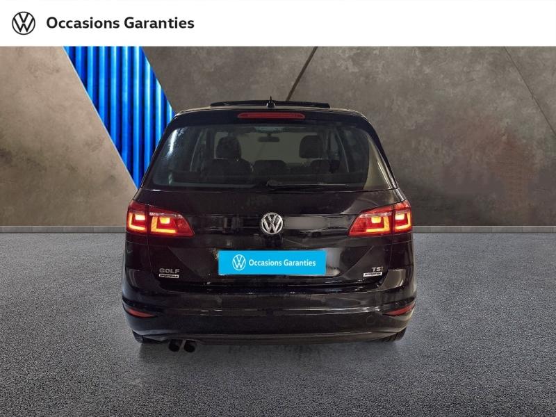 Voitures occasions VOLKSWAGEN GOLF SPORTSVAN Confortline Paris